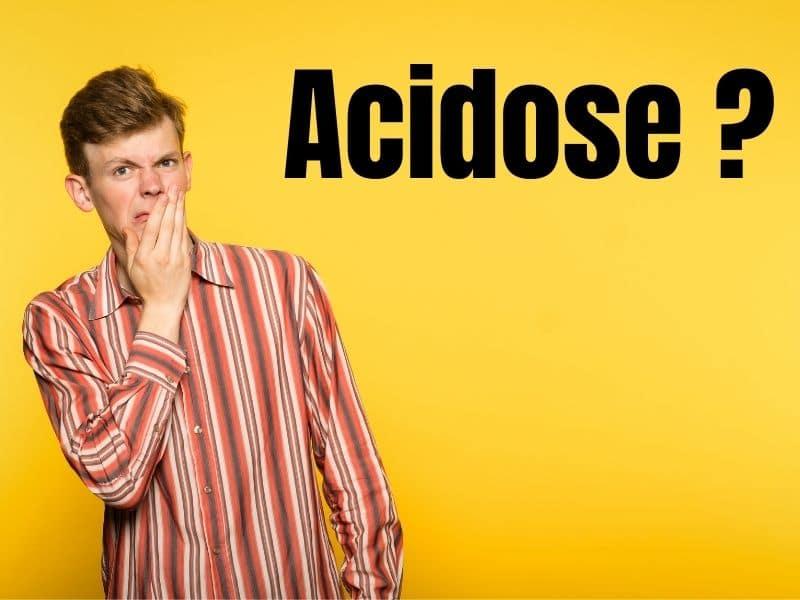 Plantes contre l'acidose