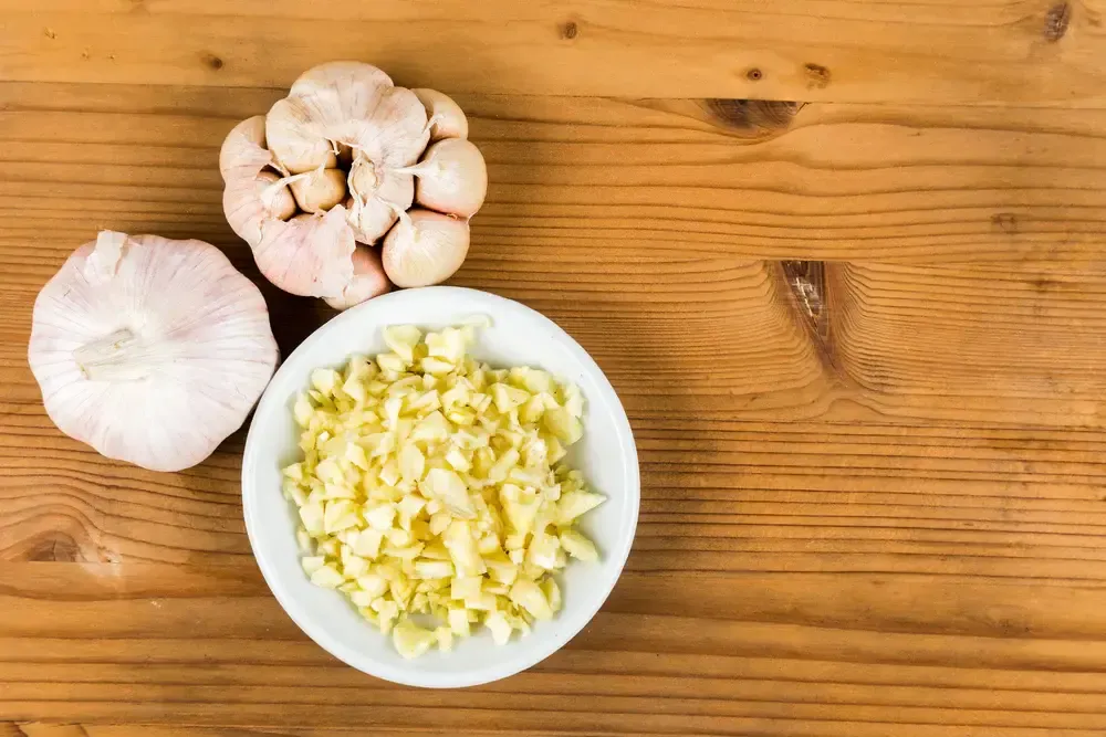 L'ail contre l'hypertension artérielle