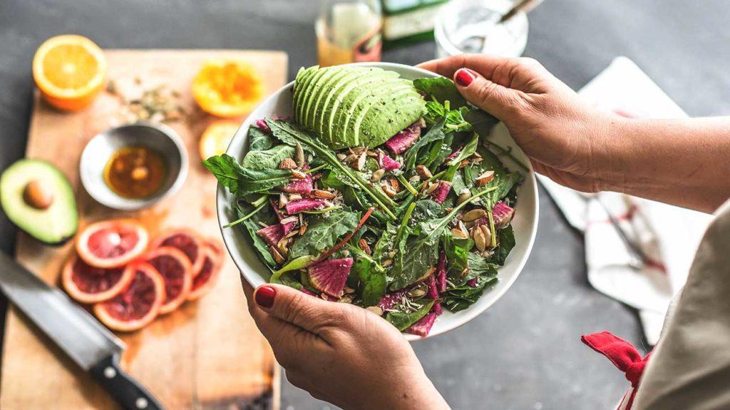 KYSTE OVARIEN : QUELLE ALIMENTATION ADOPTER