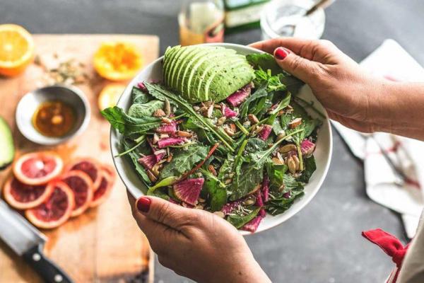 Alimentation si vous avez un kyste ovarien