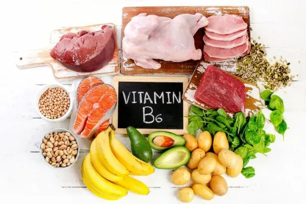 Aliments contenant de la vitamine b6