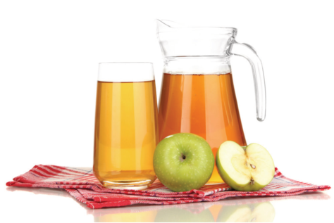 Apple cider vinegar