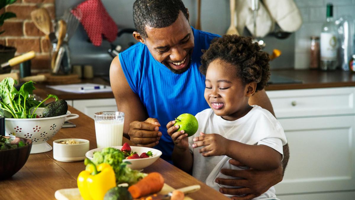 Ayez une alimentation saine et equilibree