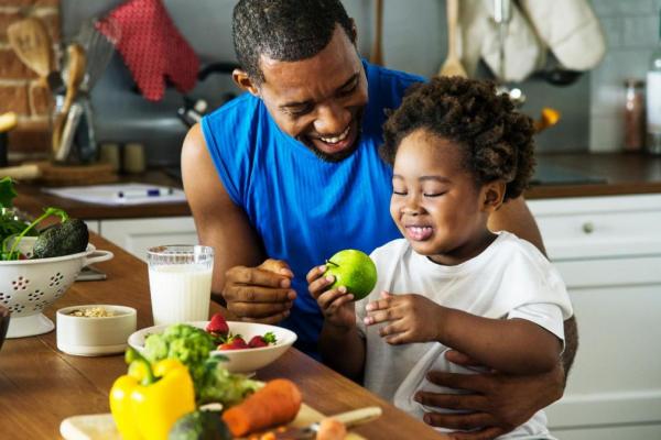 Ayez une alimentation saine et equilibree