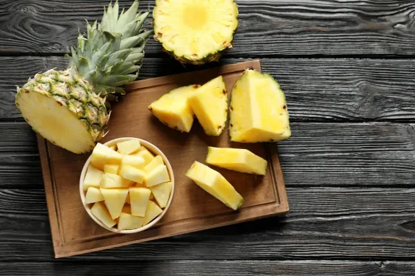 Bromeline ananas