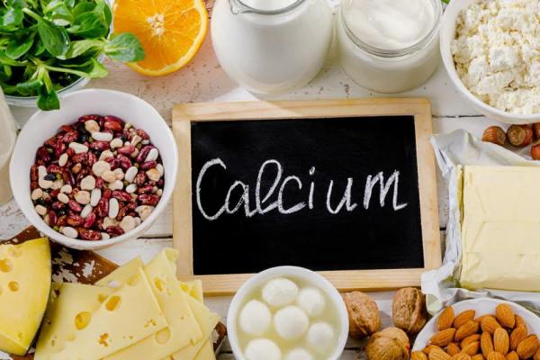 Calcium