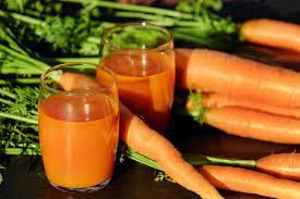 Carottes frai ches