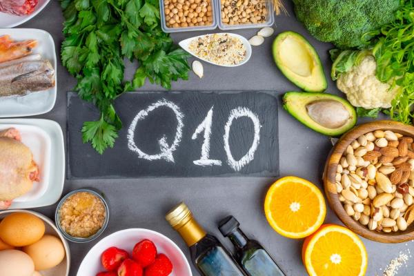 Coenzyme q10