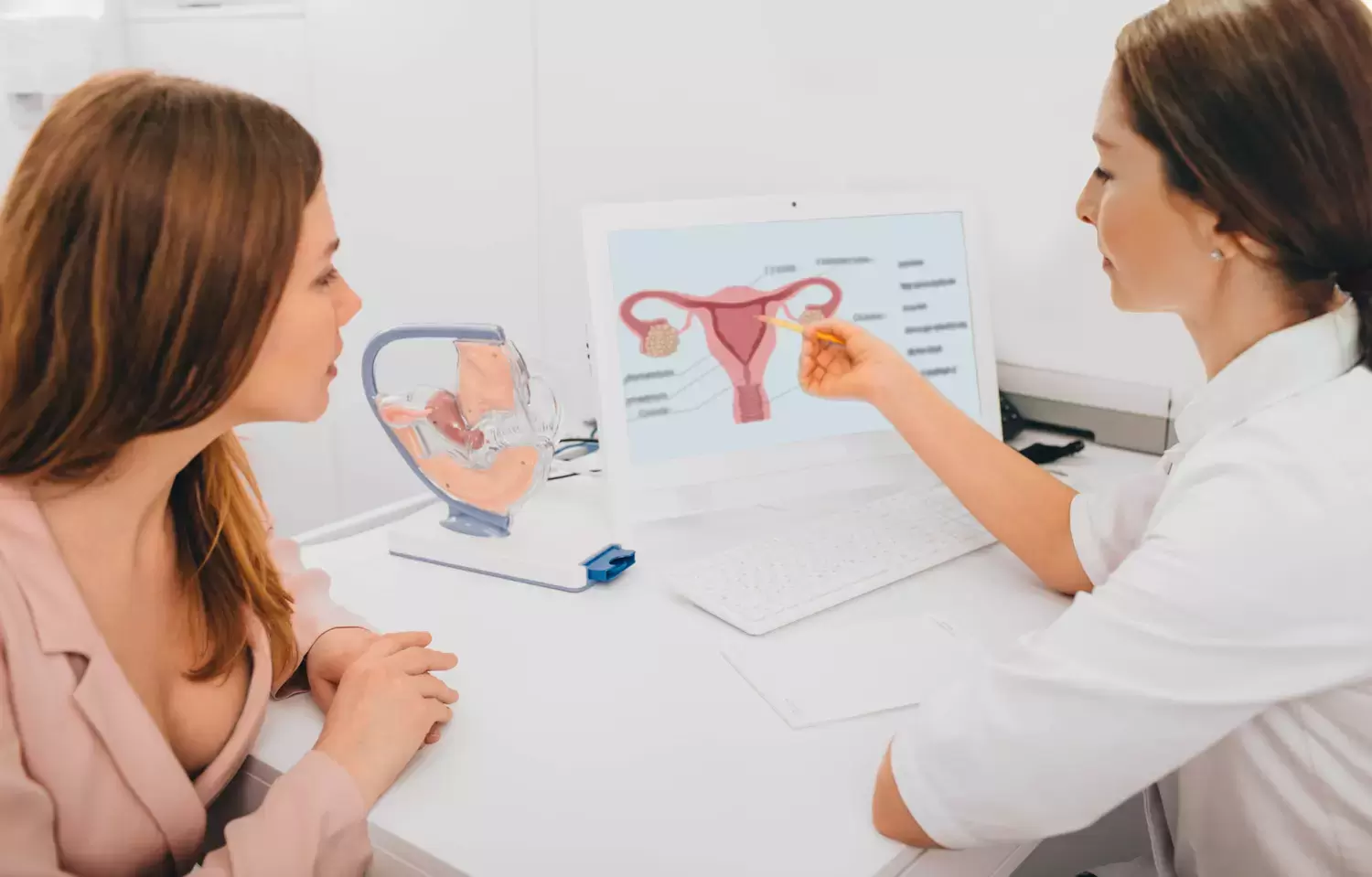 Consultation uterus