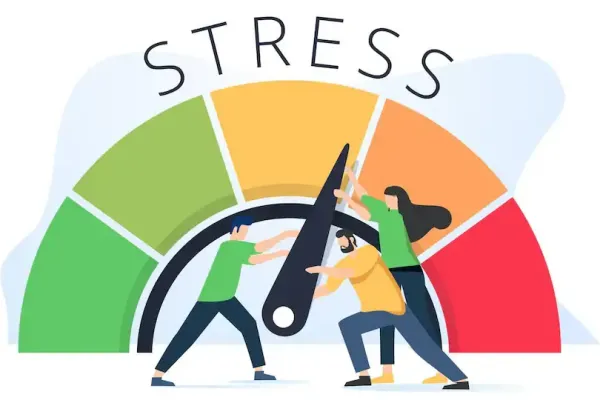 Controler votre niveau de stress