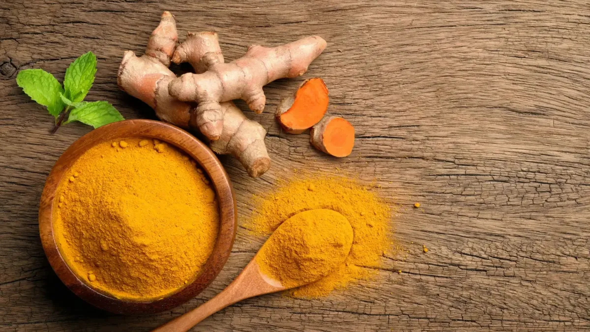 Comment utiliser le curcuma contre les kystes de l'épididyme