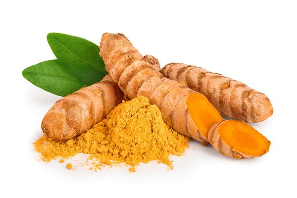 Curcuma et vih sida