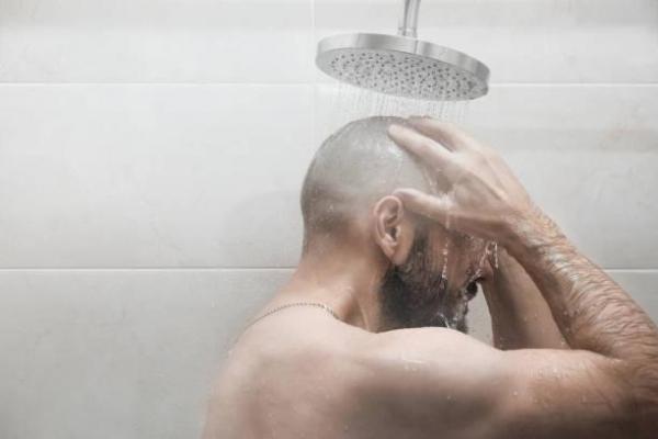 Douche chaude