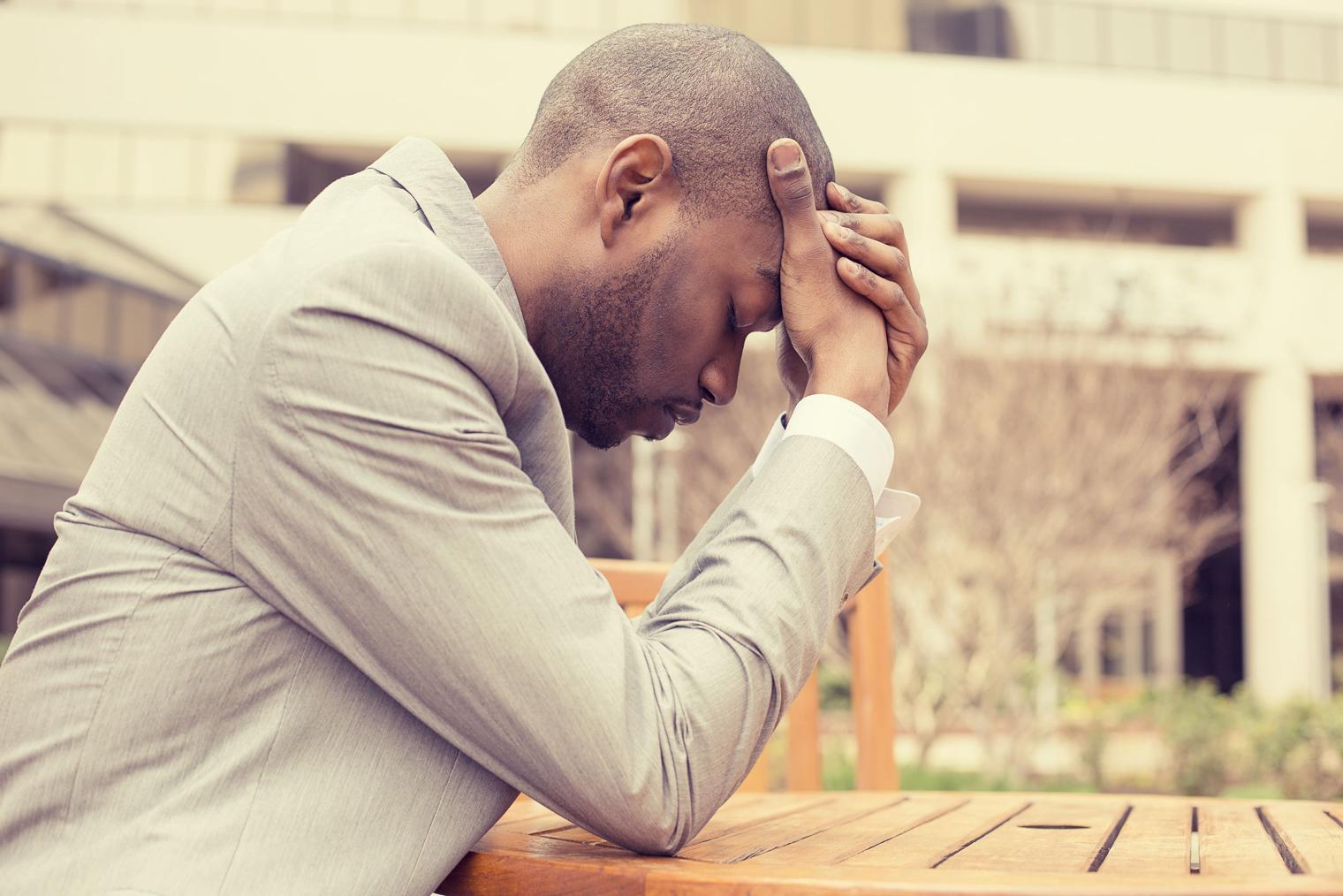 Douleur mal de tete