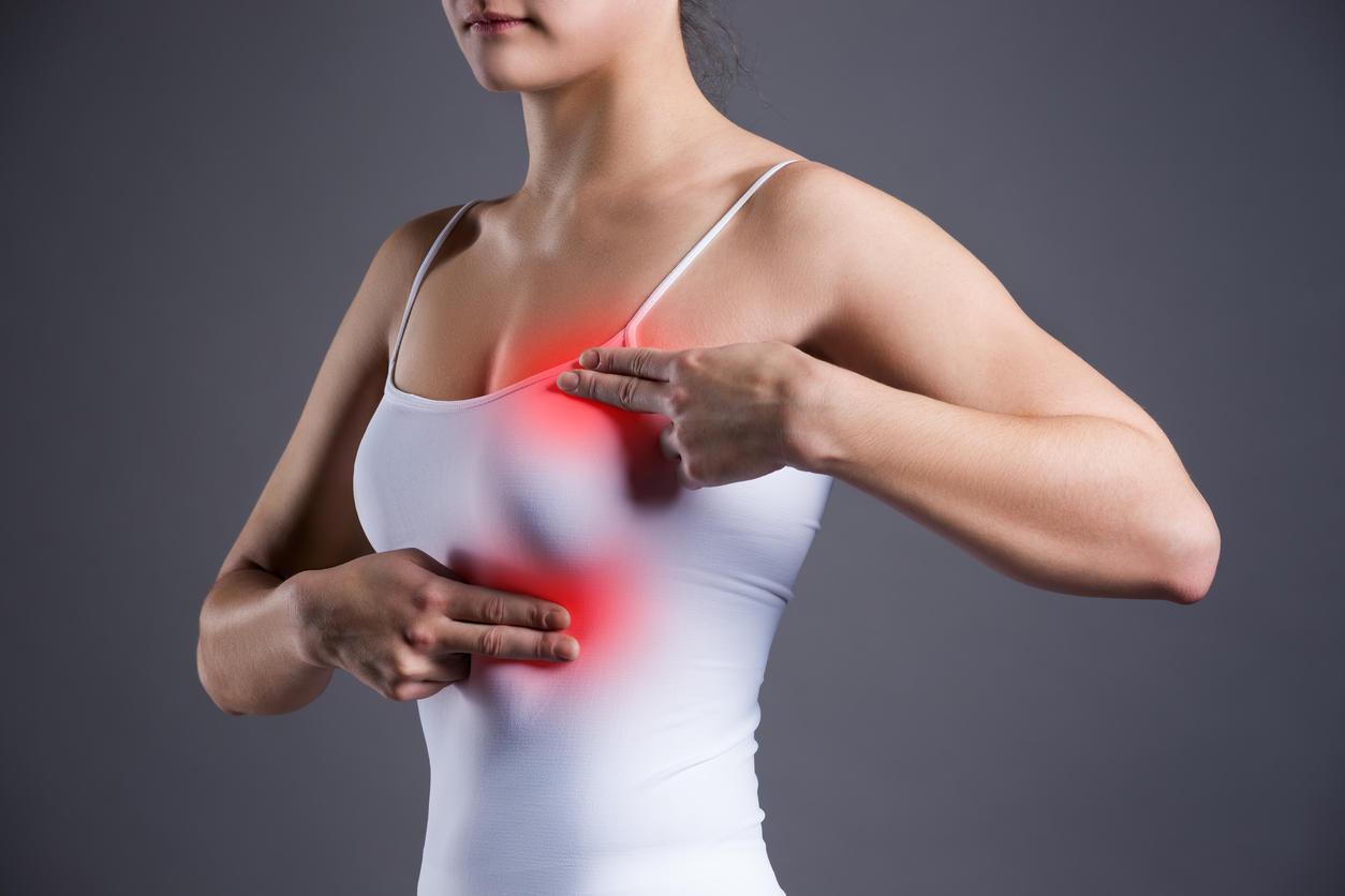 Douleur mammaire et cancer du sein : traitement naturel