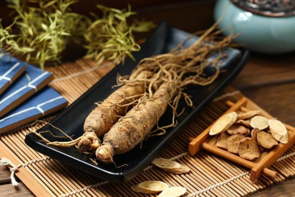 Extrait de ginseng