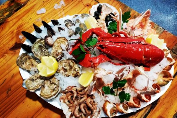 Fruits de mer