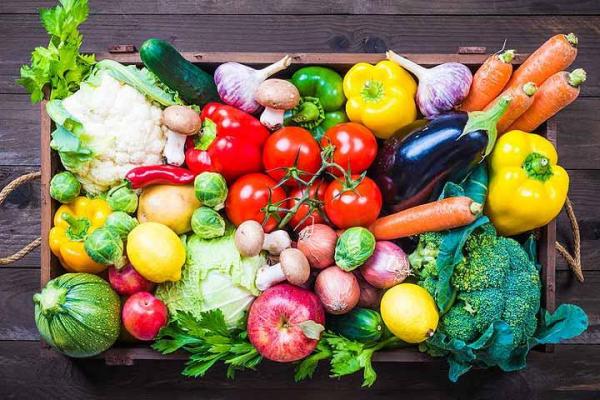 Fruits et de legumes