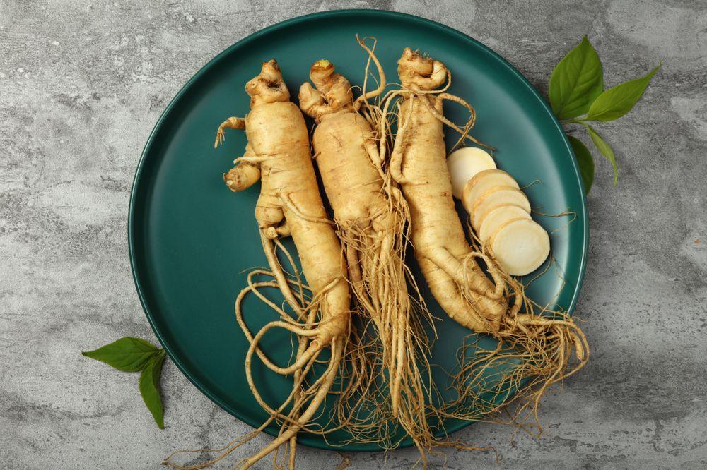 Ginseng 1