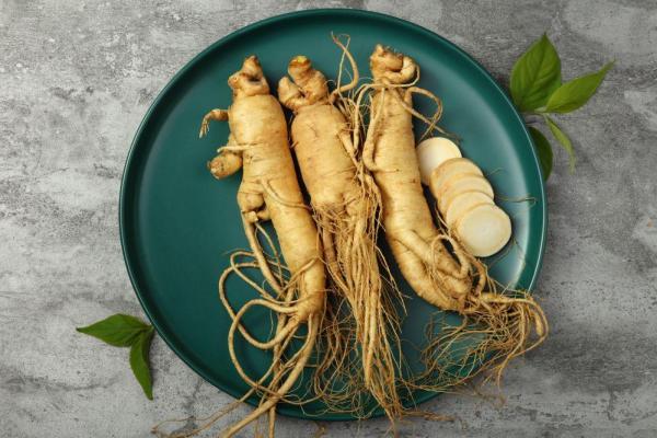 Ginseng 1