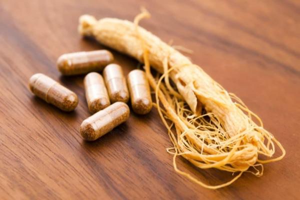 Ginseng gelules 1