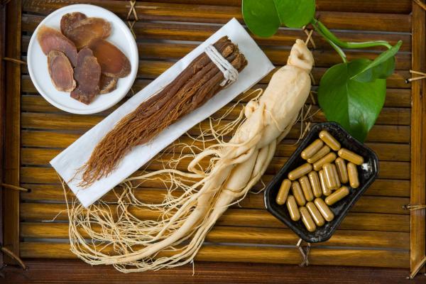 Ginseng panax