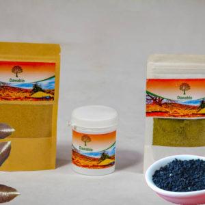 Herbal treatment hiv