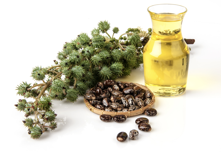 fibromes utérins et huile de ricin