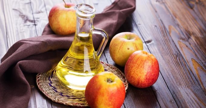 insuffisance rénale et vinaigre de cidre