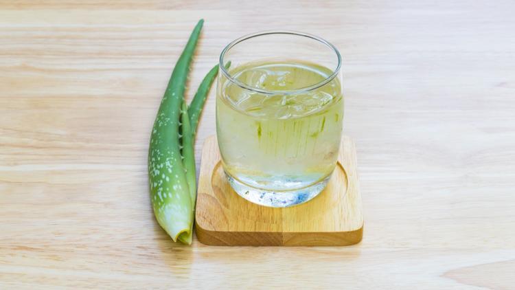 Jus d aloe vera