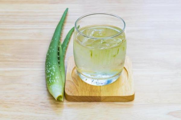 Jus d aloe vera