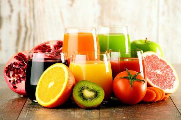 Jus de fruits