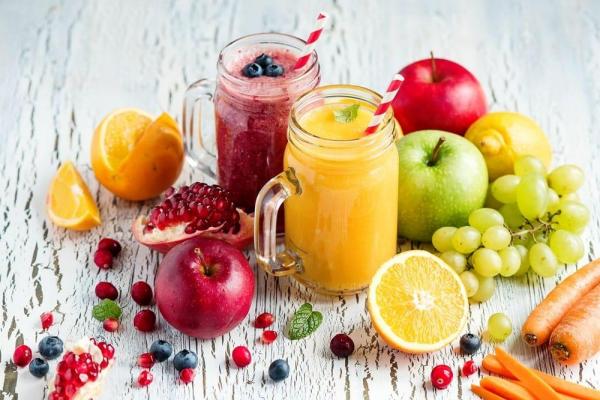 Jus de fruits2