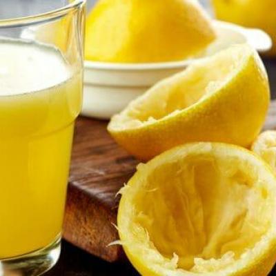 Le citron lutte contre l arteriosclerose
