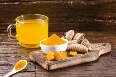 Le curcuma