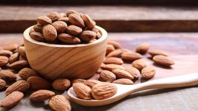 Les amandes 1
