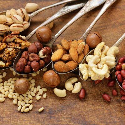 Nueces contra la esteatosis hepática