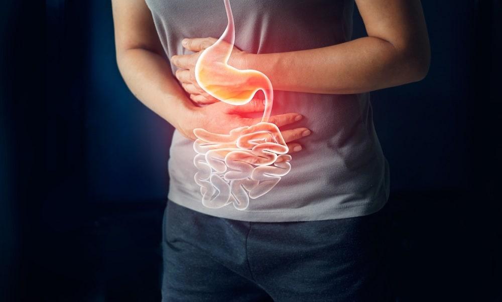 Maladie de crohn douleur