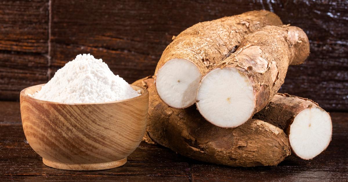 Manioc 1