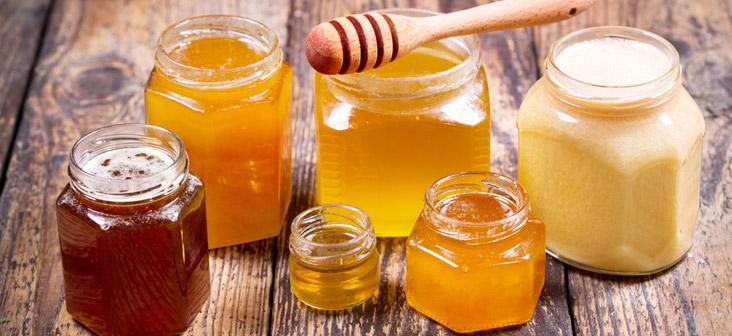 Dermatomyosite et miel: Traitement naturel