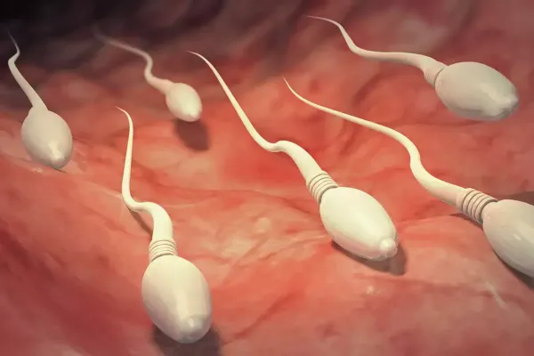 Nombre de spermatozoides
