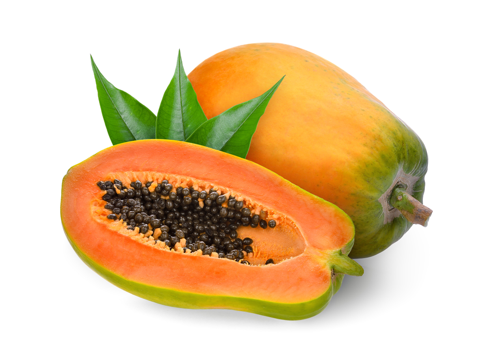 Papaya seeds and hepatitis