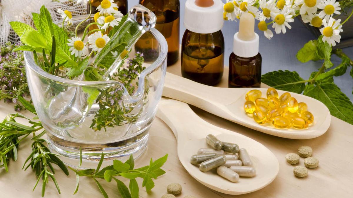 Phytotherapie