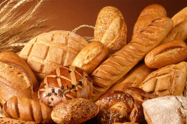 Produits de boulangerie