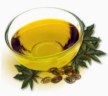 Huile de ricin et fibrome