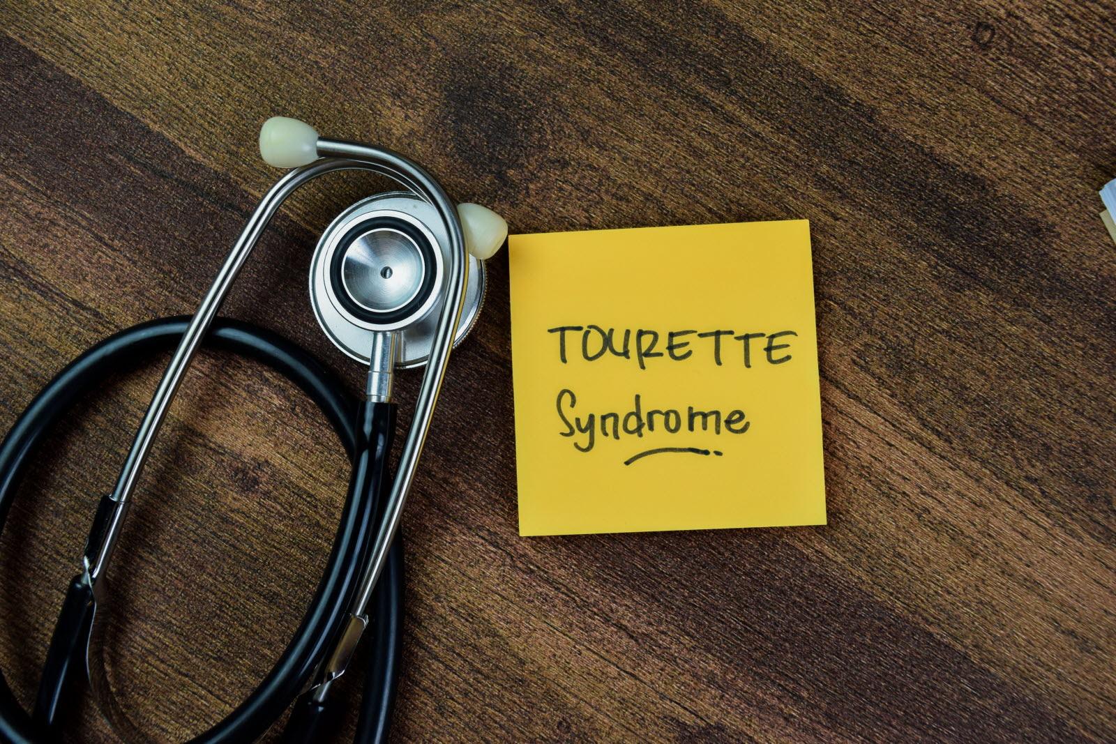 Syndrome de tourette medical