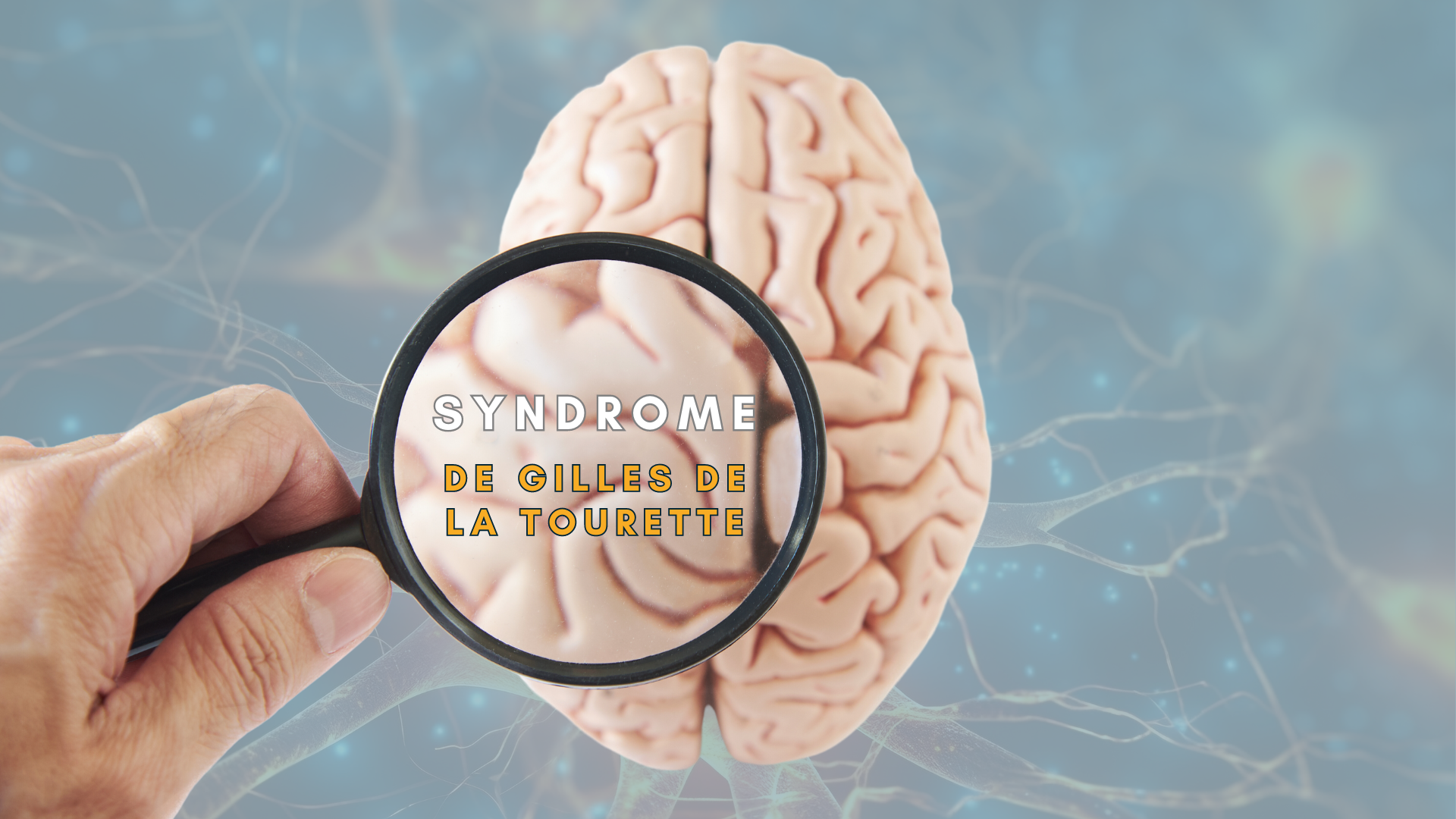 Syndrome de tourette