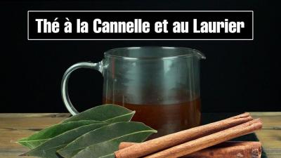 The de cannelle er au laurier