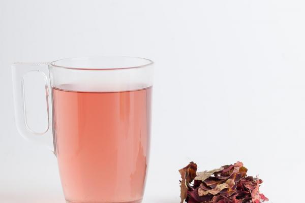 Tisane de vigne rouge