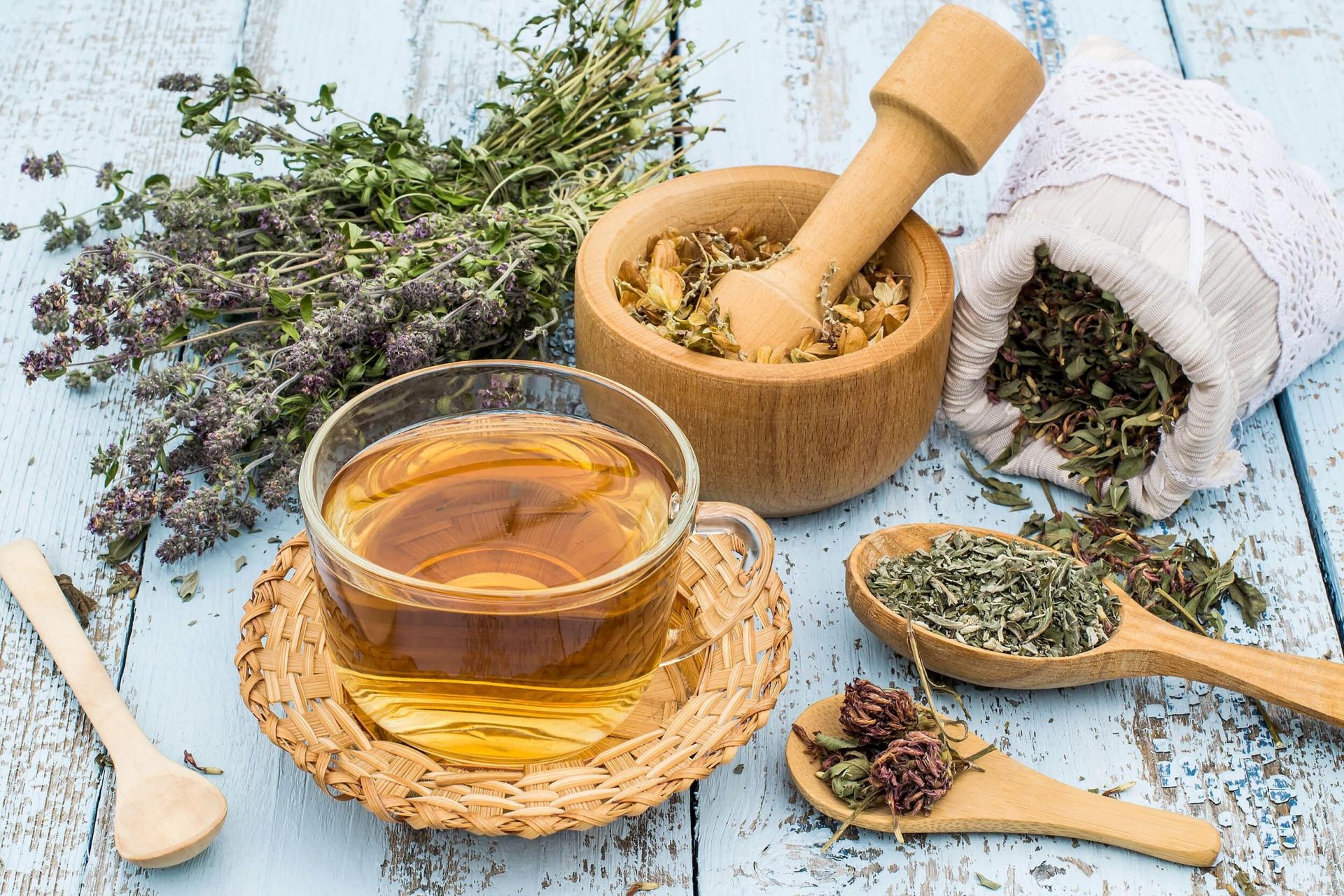 Tisane contre l'endométriose